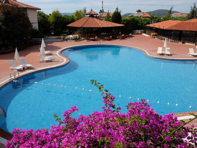 фотографии Green Anatolia Club & Hotel изображение №28