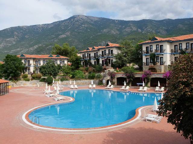 фотографии отеля Green Anatolia Club & Hotel изображение №19