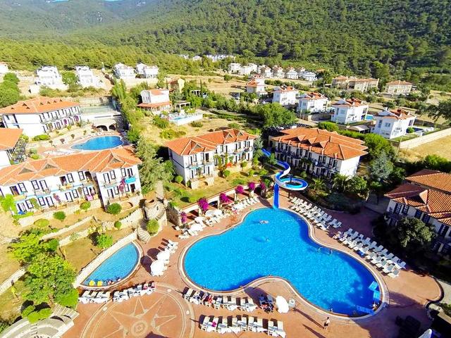 фото Green Anatolia Club & Hotel изображение №2