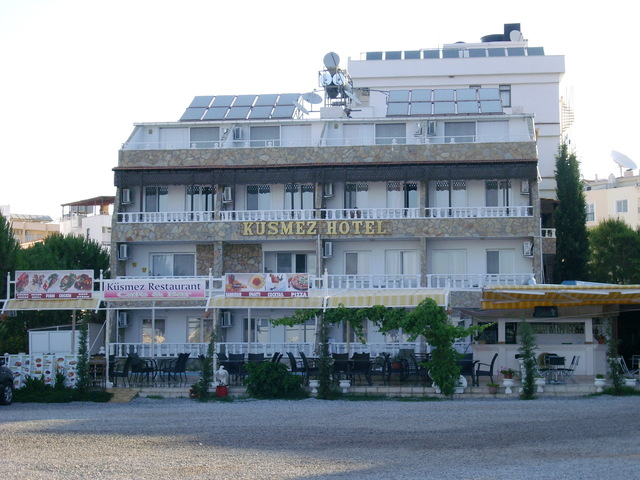 фото отеля Kusmez изображение №13