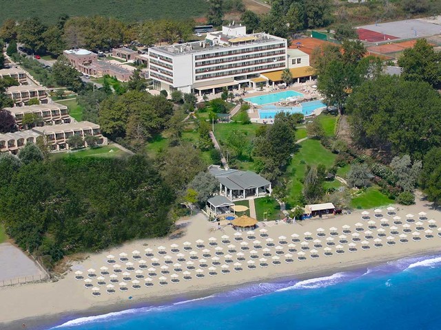 фото отеля Bomo Olympus Grand Resort (ex. Olympian Bay) изображение №1