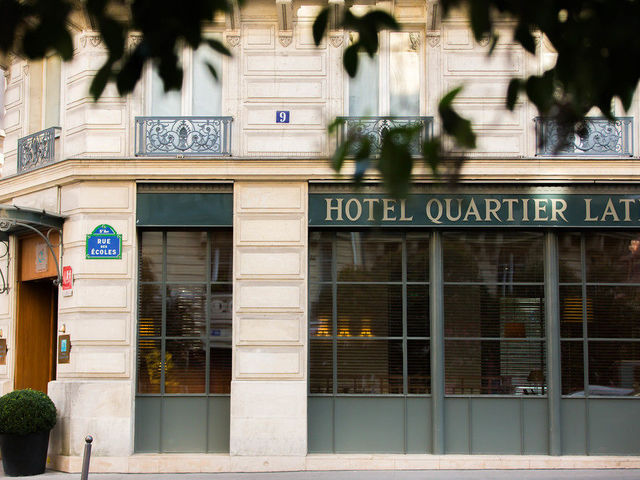 фото отеля Quartier Latin изображение №1