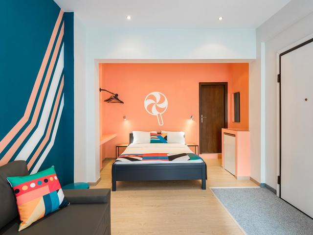 фото отеля Colors Rooms & Apartments (ех. Colors Budget Luxury) изображение №17
