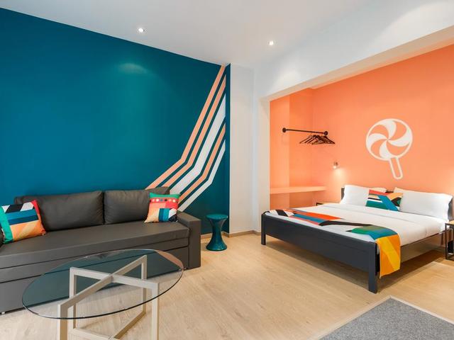 фотографии Colors Rooms & Apartments (ех. Colors Budget Luxury) изображение №16