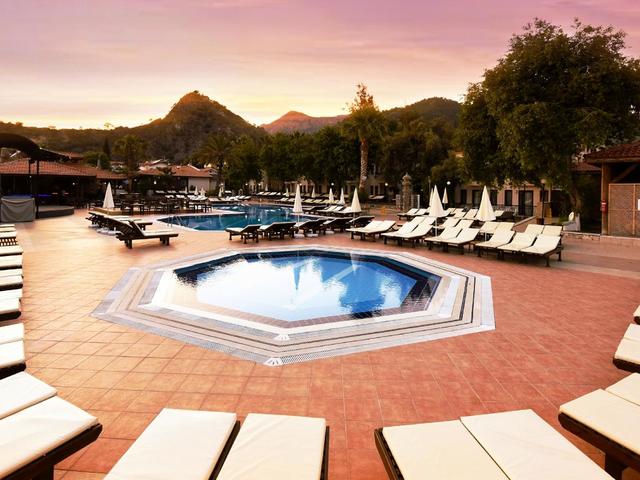 фото Sundia By Liberty Oludeniz (ex. Liberty Hotels Oludeniz; Asena Beach) изображение №46