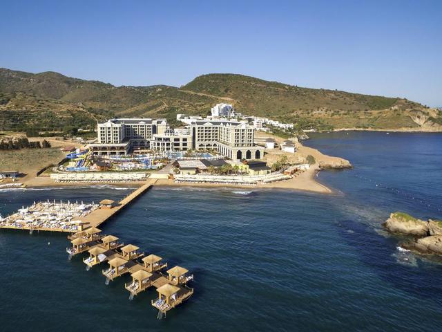 фото отеля Sunis Efes Royal Palace Resort & Spa изображение №21