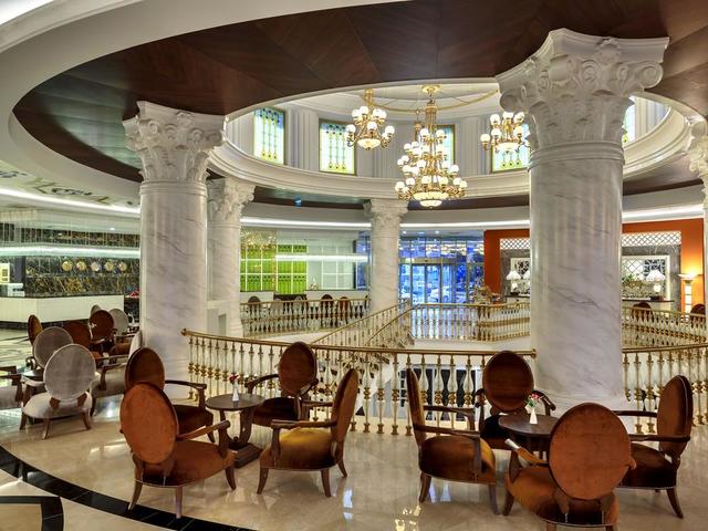 фото отеля Sunis Efes Royal Palace Resort & Spa изображение №17