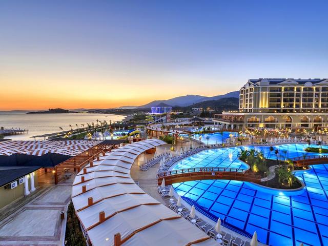 фото Sunis Efes Royal Palace Resort & Spa изображение №10