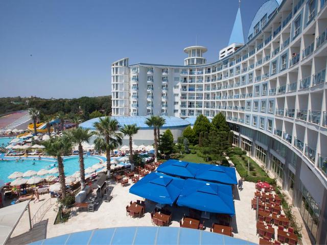 фото отеля Buyuk Anadolu Didim Resort изображение №25
