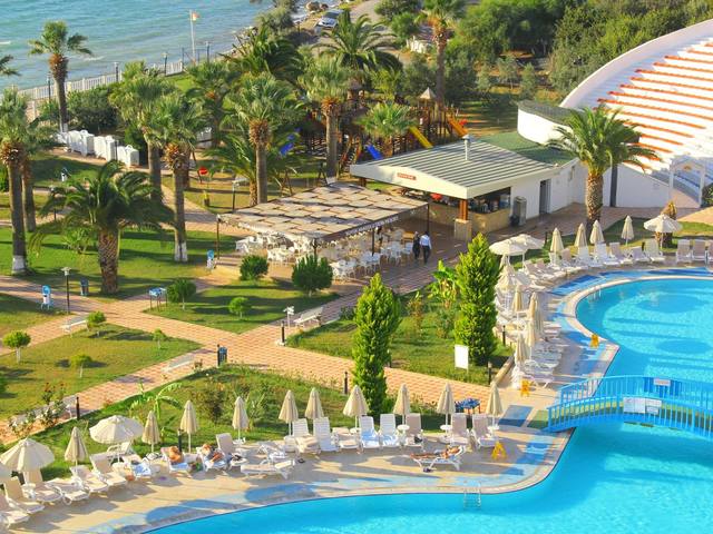 фото Buyuk Anadolu Didim Resort изображение №22