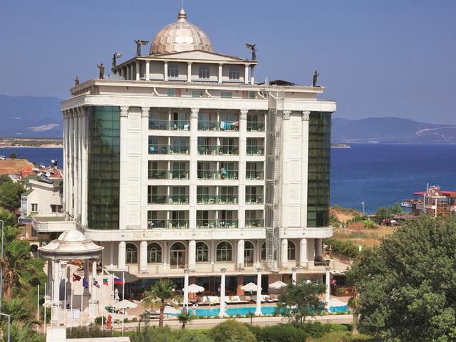 фото Laur Hotels Experience & Elegance (ex. Didim Beach Resort Aqua & Elegance Thalasso) изображение №90