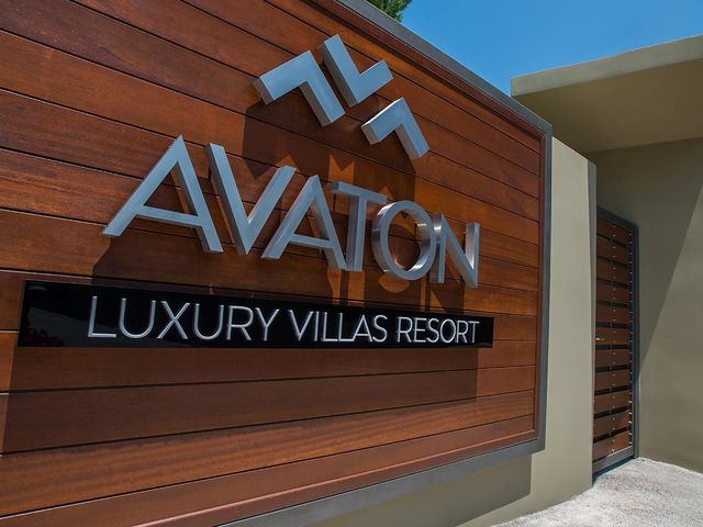 фотографии Avaton Luxury Villas Resort изображение №28