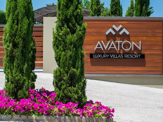 фотографии Avaton Luxury Villas Resort изображение №24