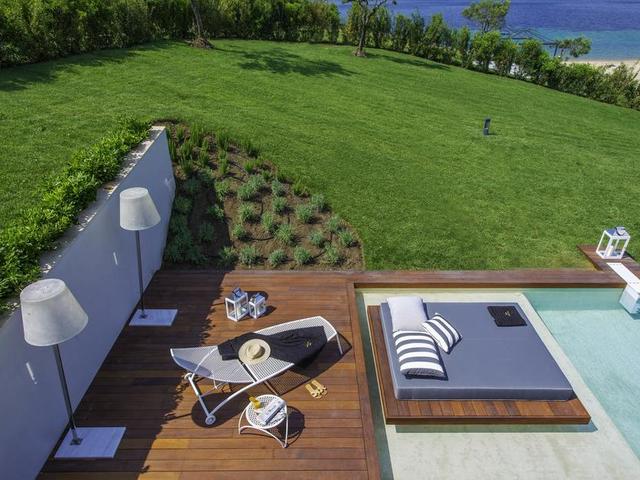 фотографии Avaton Luxury Villas Resort изображение №8