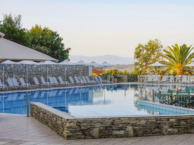 фото отеля Bomo Aristoteles Holiday Resort & Spa изображение №17