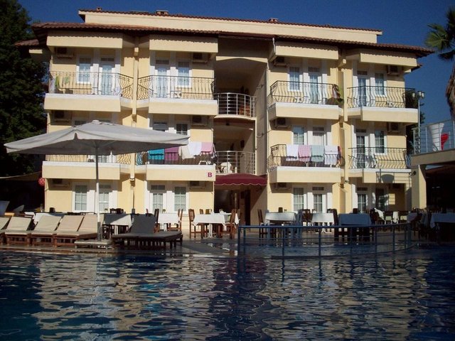 фото отеля Elegance (ex. Sevi Classic Hotel; Taurus) изображение №5