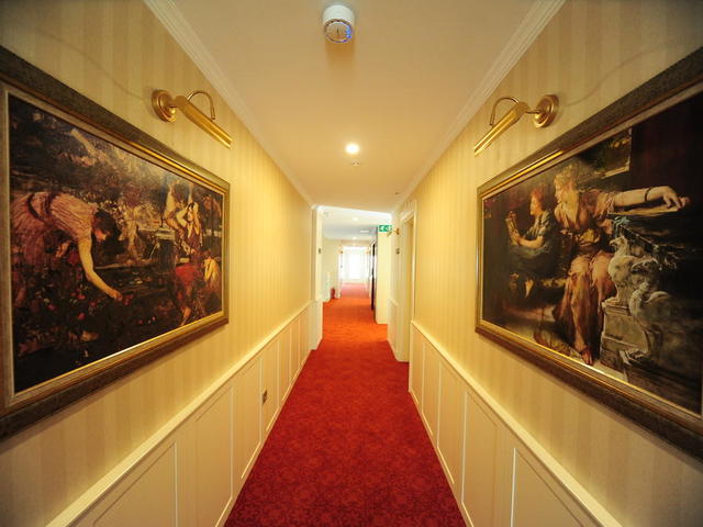 фото Grand Gоcek Hotel изображение №6
