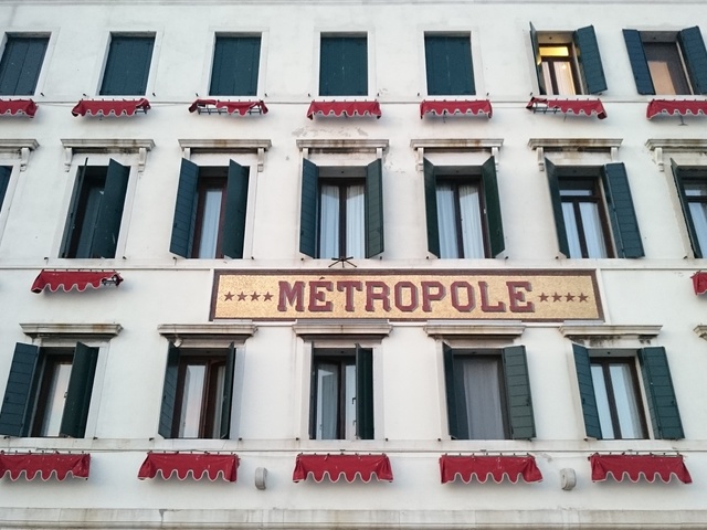 фото отеля Hotel Metropole изображение №1