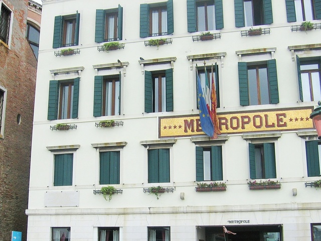фото Hotel Metropole изображение №2