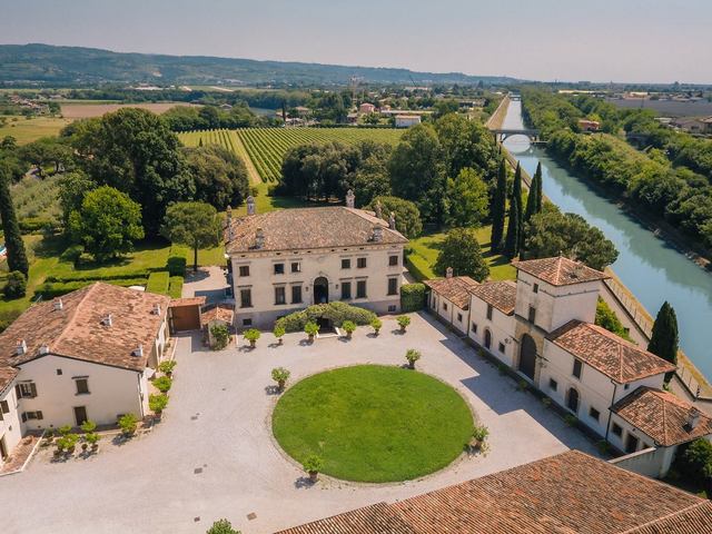 фото отеля Villa Sagramoso Sacchetti изображение №1