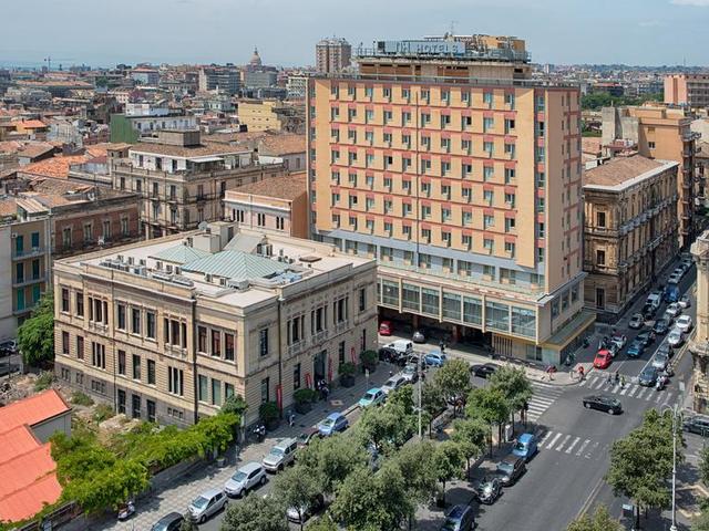 фото отеля NH Catania Centro (ex. NH Bellini) изображение №1