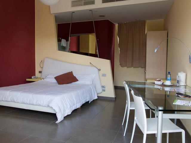 фотографии отеля Ibis Styles Catania Acireale (ex. DimsiWay All Seasons Catania Acireale) изображение №7