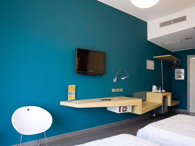 фотографии отеля Ibis Styles Catania Acireale (ex. DimsiWay All Seasons Catania Acireale) изображение №3