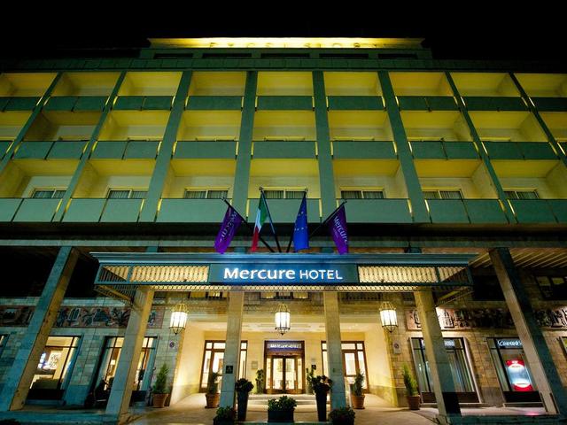 фото Mercure Catania Excelsior (ex. Grand Hotel Excelsior Catania) изображение №18