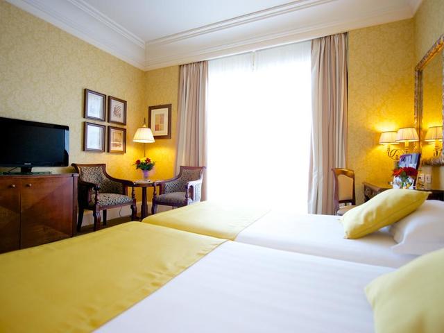 фотографии отеля Mercure Catania Excelsior (ex. Grand Hotel Excelsior Catania) изображение №15
