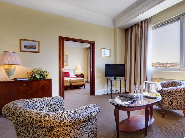 фотографии Mercure Catania Excelsior (ex. Grand Hotel Excelsior Catania) изображение №8