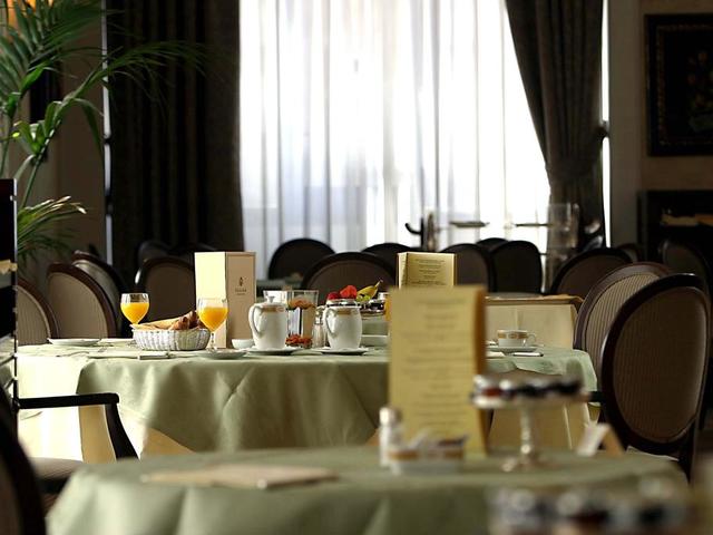 фото отеля Mercure Catania Excelsior (ex. Grand Hotel Excelsior Catania) изображение №5
