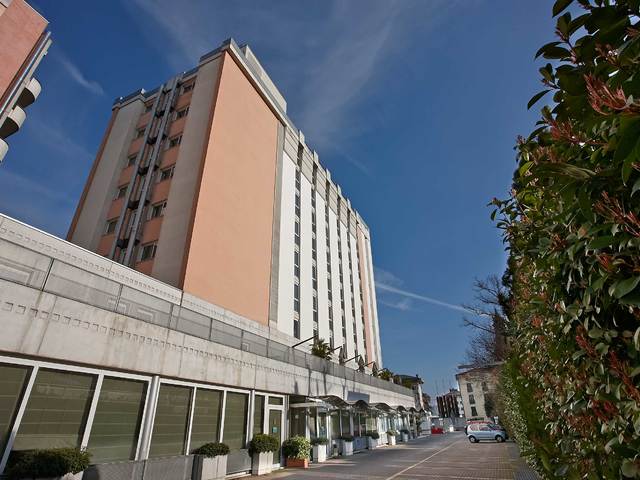 фото отеля  Hotel Vicenza Tiepolo (ex. NH Vicenza)   изображение №1