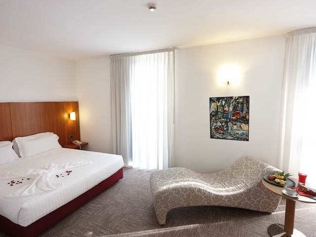 фотографии  Hotel Vicenza Tiepolo (ex. NH Vicenza)   изображение №8