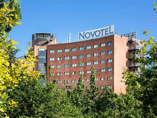 фото отеля Novotel Venezia Mestre Castellana изображение №25