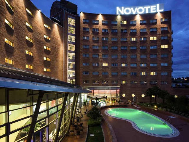 фотографии отеля Novotel Venezia Mestre Castellana изображение №23