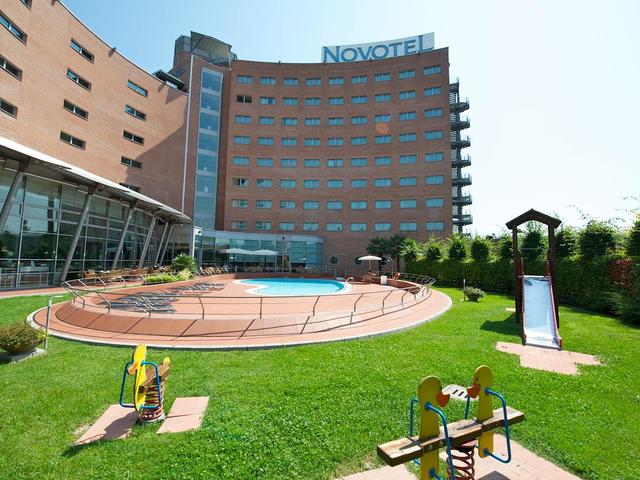 фото отеля Novotel Venezia Mestre Castellana изображение №1