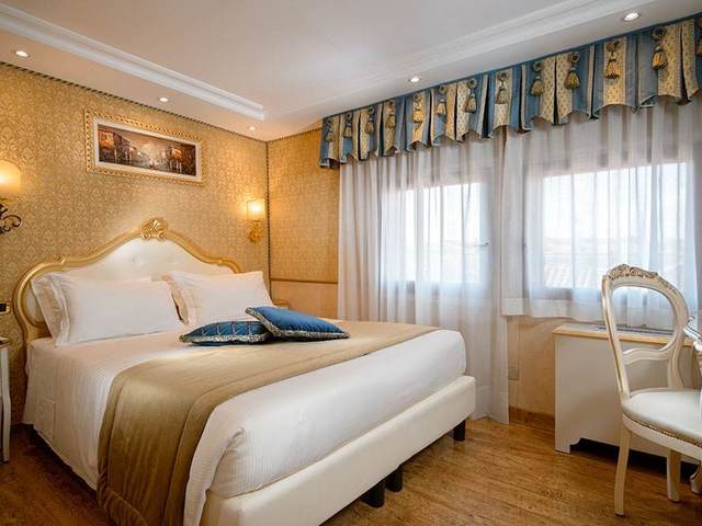 фото отеля Hotel Olimpia Venezia (ex. Best Western Hotel Olimpia) изображение №17