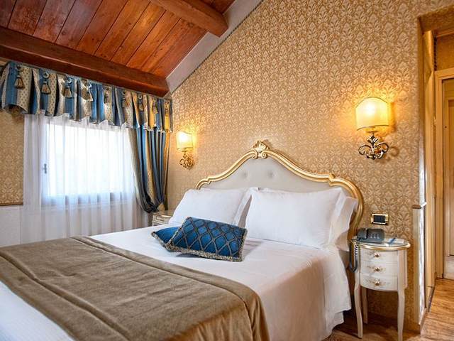 фотографии отеля Hotel Olimpia Venezia (ex. Best Western Hotel Olimpia) изображение №15