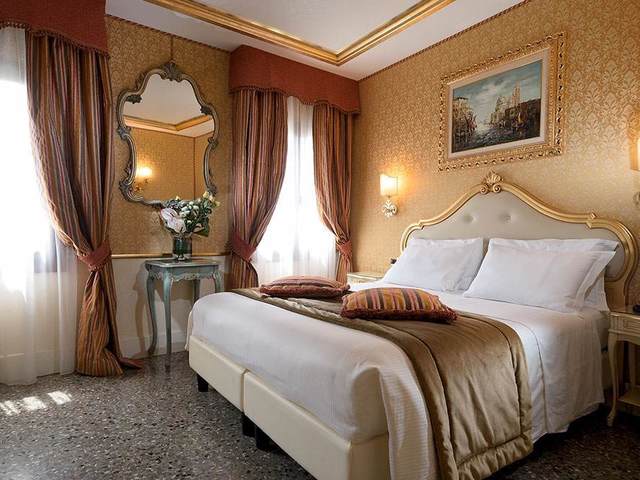 фото отеля Hotel Olimpia Venezia (ex. Best Western Hotel Olimpia) изображение №13