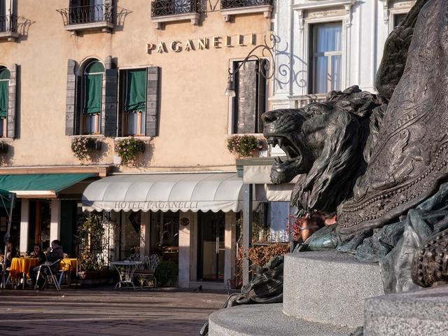 фотографии отеля Paganelli Hotel изображение №7