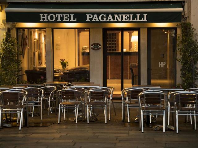 фото Paganelli Hotel изображение №6