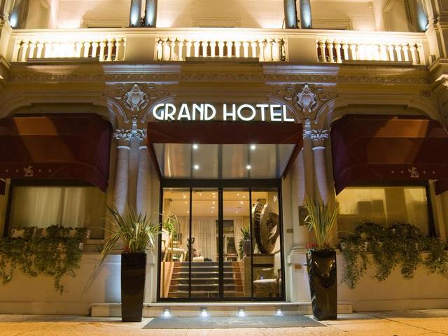 фотографии отеля Grand Hotel des Arts изображение №19
