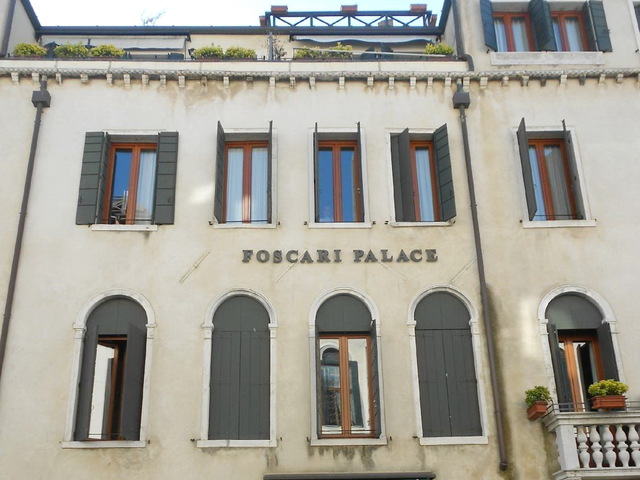 фото отеля Foscari Palace изображение №25