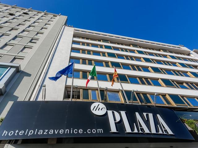 фото отеля Plaza Venice Mestre изображение №1