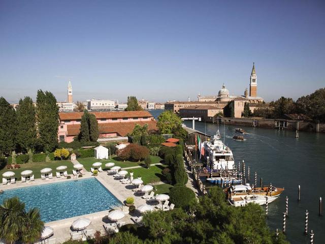 фотографии Belmond Hotel Cipriani (ex. Cipriani and Palazzo Vendramin) изображение №16