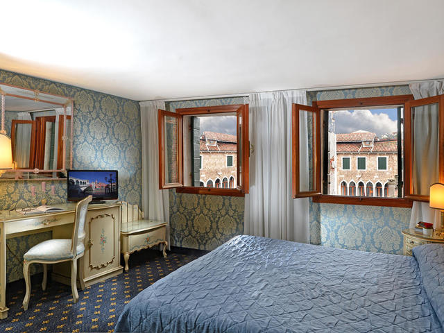 фото отеля Rialto Venezia изображение №25
