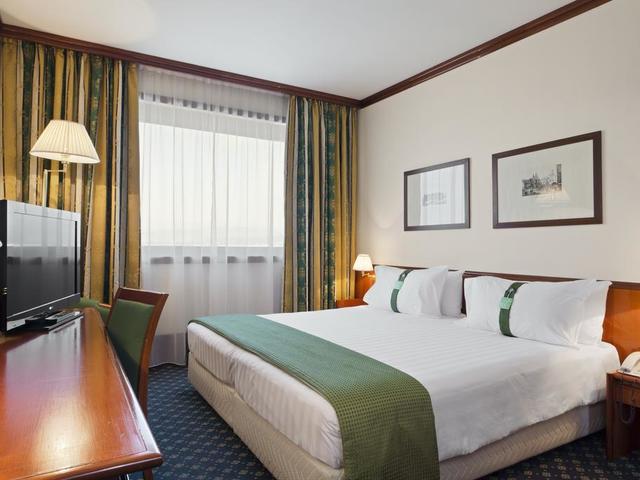 фото SHG Hotel Catullo (ех. Holiday Inn Verona Congress Centre) изображение №34