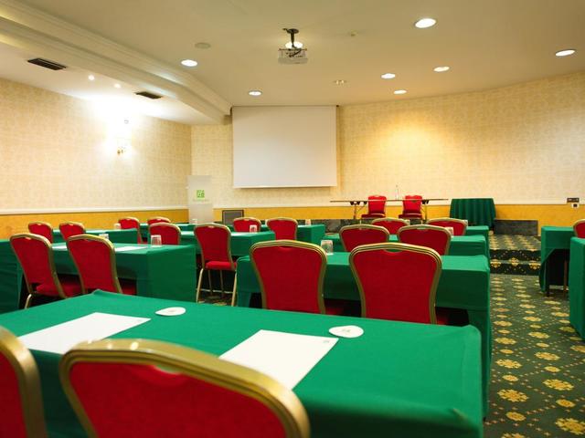 фото отеля SHG Hotel Catullo (ех. Holiday Inn Verona Congress Centre) изображение №29