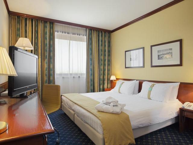 фотографии SHG Hotel Catullo (ех. Holiday Inn Verona Congress Centre) изображение №28