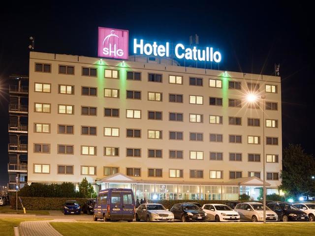 фотографии SHG Hotel Catullo (ех. Holiday Inn Verona Congress Centre) изображение №24